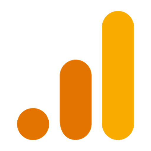 Google Analytics 4 icon
